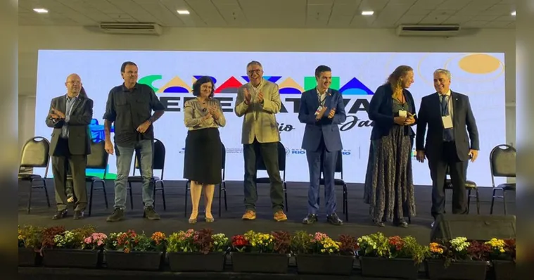 Imagem ilustrativa da notícia Ministro Jader Filho participa da 2ª Caravana Federativa