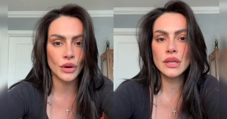Imagem ilustrativa da notícia Cleo fala sobre a hipersexualização na sua carreira de atriz