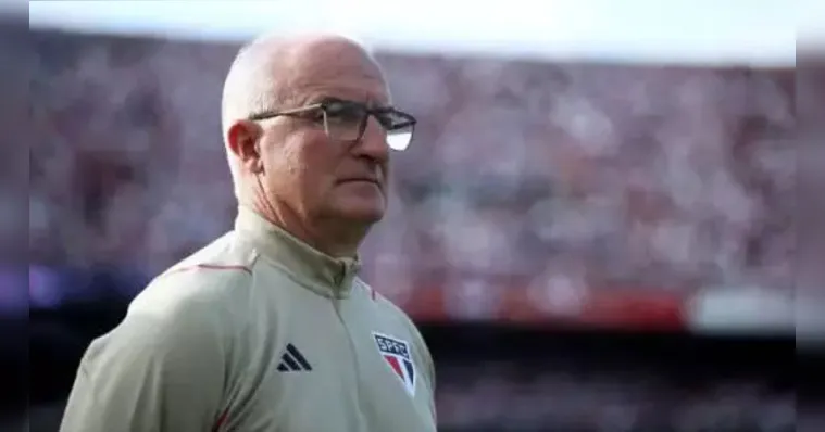 Imagem ilustrativa da notícia Contra Fla, Dorival quer bi pessoal e taça tricolor inédita