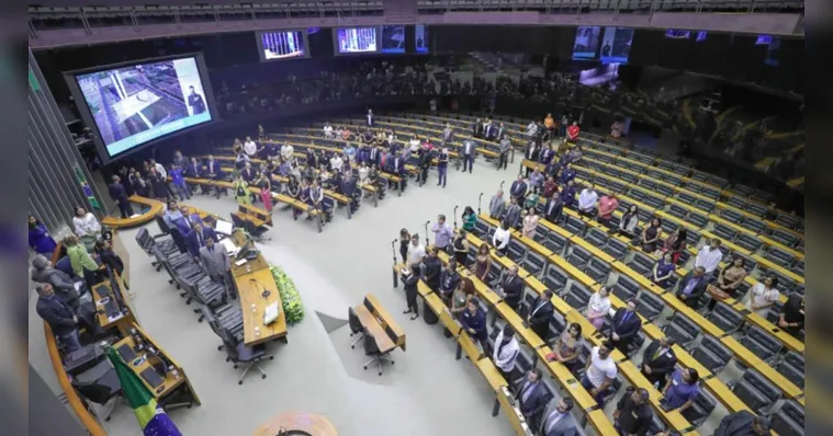 Imagem ilustrativa da notícia STF irá recalcular número de deputados por estado