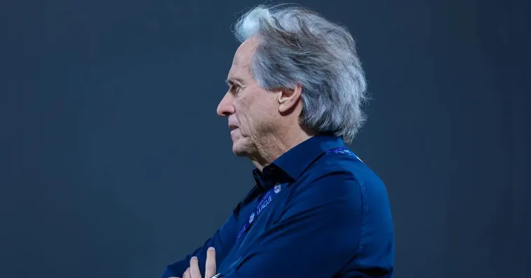 Imagem ilustrativa da notícia Jorge Jesus fala de demissão do Al Hilal: "coisa de maluco"