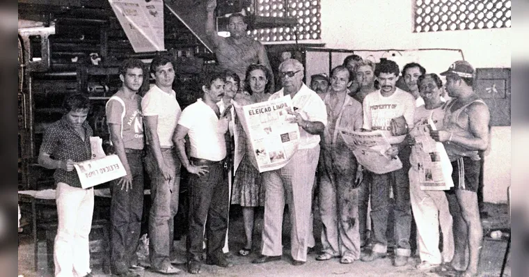 Imagem ilustrativa da notícia Diário do Pará: O interesse do leitor em primeiro lugar
