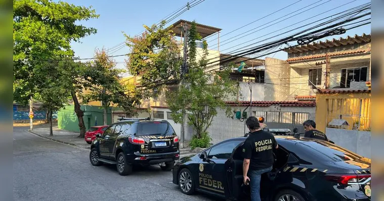 Imagem ilustrativa da notícia Gerente de banco é preso pela PF por fraudar cartões do INSS