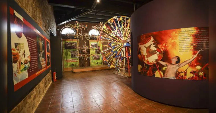 Imagem ilustrativa da notícia Veja agenda de eventos cultural durante a Cúpula
da Amazônia