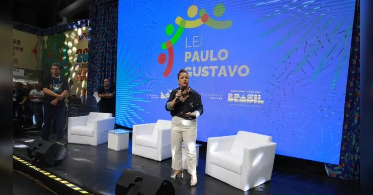 Imagem ilustrativa da notícia Governo lança editais da Lei Paulo Gustavo no Pará