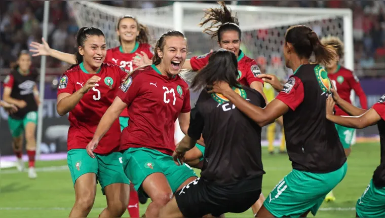 Imagem ilustrativa da notícia Oitavas da Copa expõe nova ordem do futebol feminino