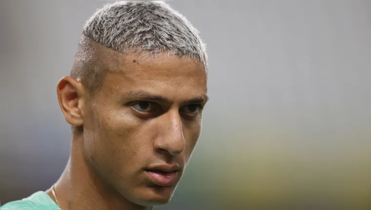 Imagem ilustrativa da notícia Após convite para o Croco, Richarlison ouve: "vem pro Remo"