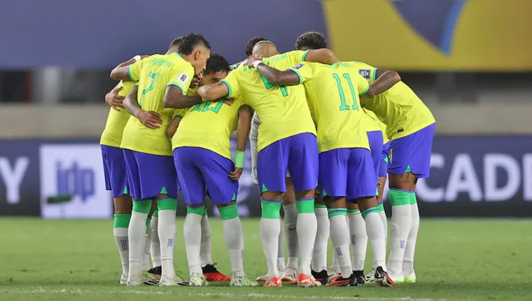 Imagem ilustrativa da notícia Ranking da Fifa: Brasil continua em 3º e Argentina dispara