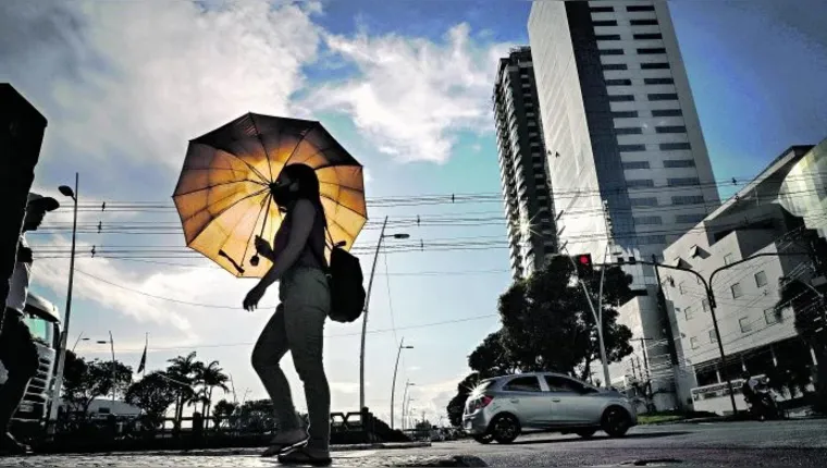 Imagem ilustrativa da notícia Norte e Centro-Oeste serão as mais afetadas pelo aquecimento