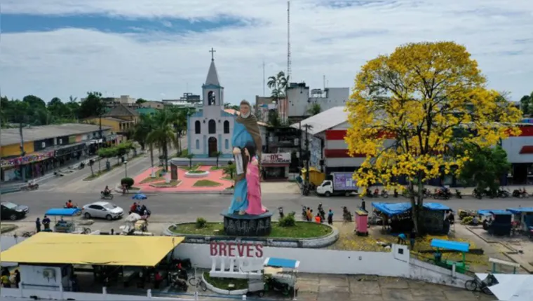 Imagem ilustrativa da notícia No Marajó, Breves é uma das cidades mais seguras do Pará