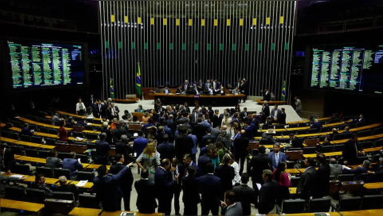 Imagem ilustrativa da notícia Datafolha: Congresso é aprovado só por 16% dos brasileiros