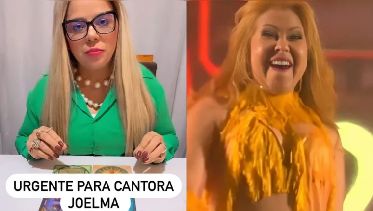 Imagem ilustrativa da notícia Vídeo: vidente afirma que Joelma foi vítima de bruxaria