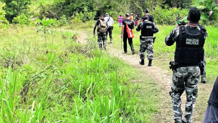 Imagem ilustrativa da notícia Caso Elisa: polícia prende principal suspeito em Anajás