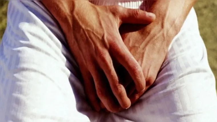 Imagem ilustrativa da notícia GO: mulher rasga testículo do marido com a mão após traição 