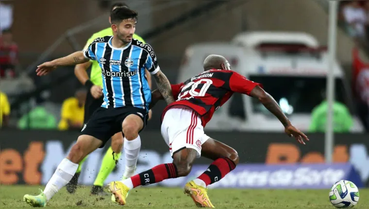 Imagem ilustrativa da notícia Copa do Brasil: veja onde assistir ao vivo Grêmio x Flamengo 