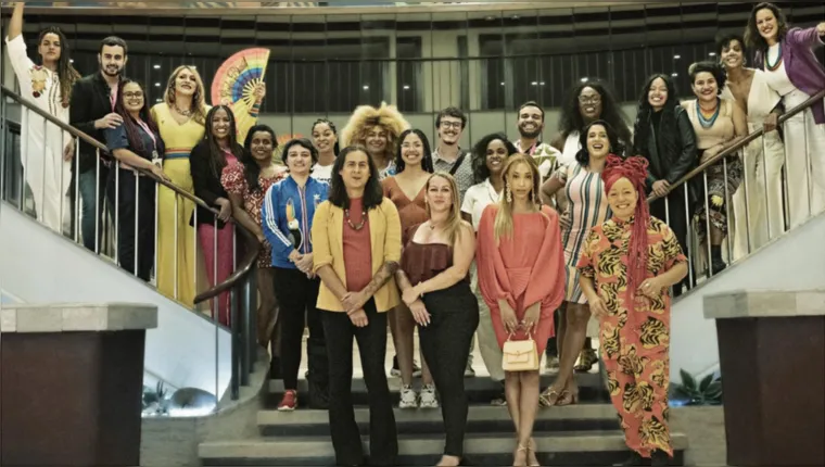 Imagem ilustrativa da notícia Parlamentares se unem na primeira bancada LGBT+ do Brasil