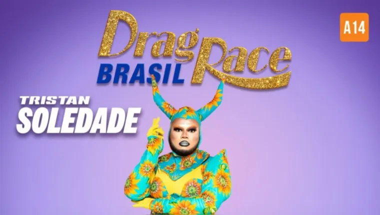 Imagem ilustrativa da notícia Belenense Tristan Soledade estará no "Drag Race Brasil"