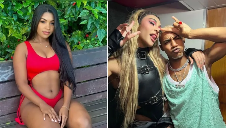 Imagem ilustrativa da notícia Yukê? Mulher acusa que pagodeiro a trocou por Pabllo Vittar