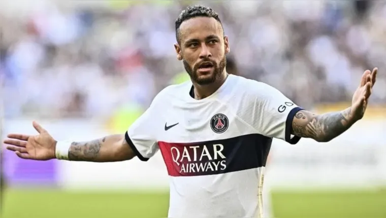 Imagem ilustrativa da notícia Neymar acerta com Al-Hilal e ganhará R$ 861 milhões