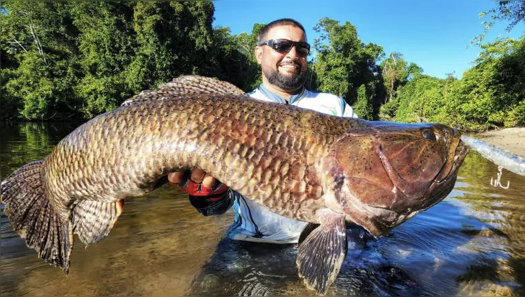 Imagem ilustrativa da notícia Pesca esportiva é regulamentada nas Unidades de Conservação