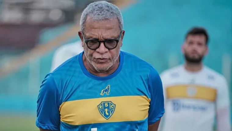 Imagem ilustrativa da notícia Vídeo: Hélio dos Anjos acusa Pouso Alegre de receber "mala"