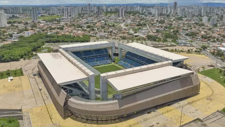 Imagem ilustrativa da notícia CBF anuncia Cuiabá como sede do jogo Brasil x Venezuela 