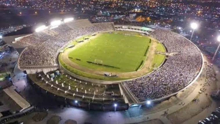 Imagem ilustrativa da notícia Botafogo-PB x Paysandu: Almeidão tem sua capacidade ampliada