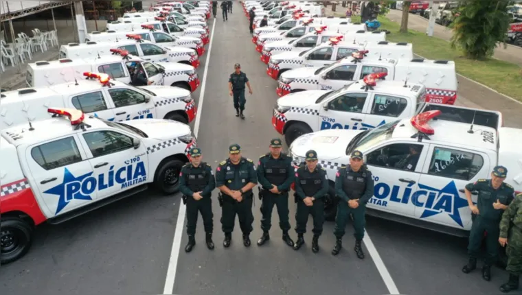 Imagem ilustrativa da notícia Frutos da melhoria na segurança são colhidos em Belém