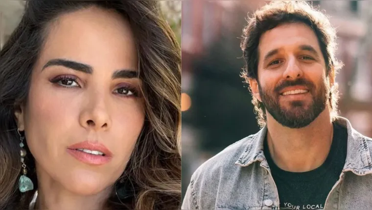 Imagem ilustrativa da notícia Wanessa Camargo revela antiga relação com Rafinha Bastos