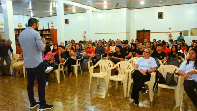 Imagem ilustrativa da notícia Programa de Interiorização: TCE-PA orienta gestores da Xingu