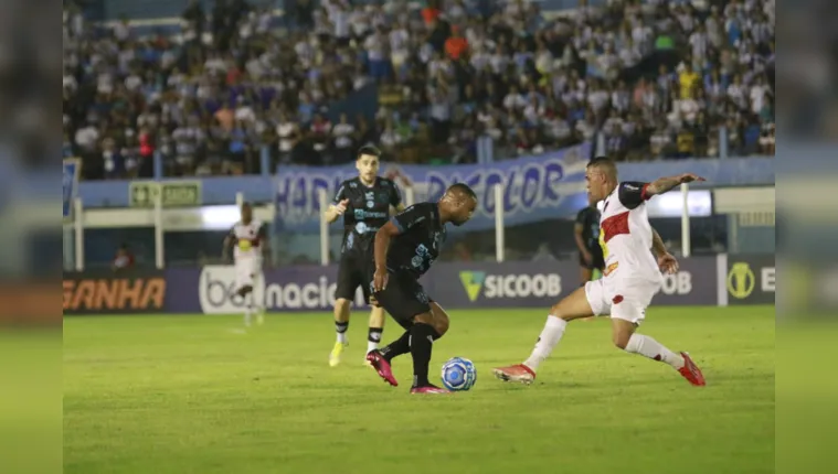 Imagem ilustrativa da notícia Vídeo: Paysandu vence e está classificado para a 2ª fase