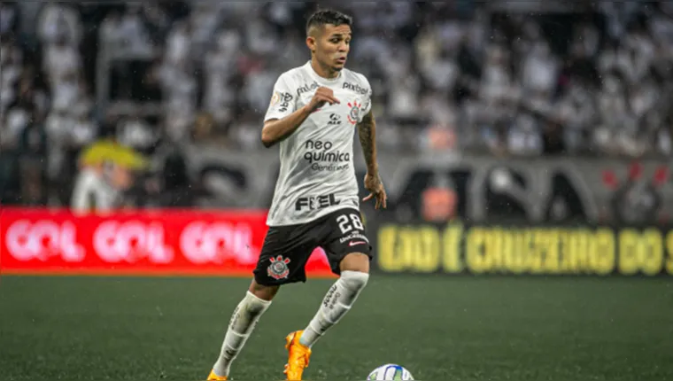 Imagem ilustrativa da notícia Nantes contrata jogador do Corinthians por R$ 27 milhões