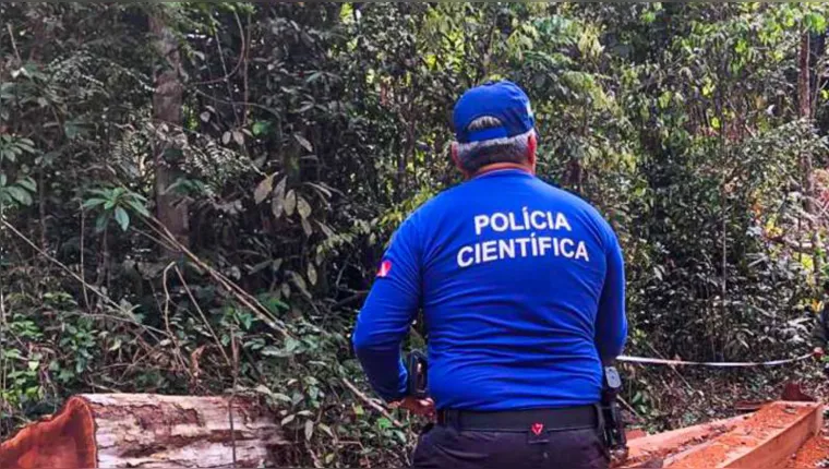 Imagem ilustrativa da notícia Polícia Científica do Pará terá concurso com 246 vagas