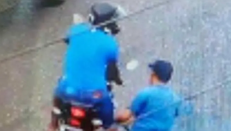 Imagem ilustrativa da notícia PM é assaltado e troca tiros com criminosos em Belém