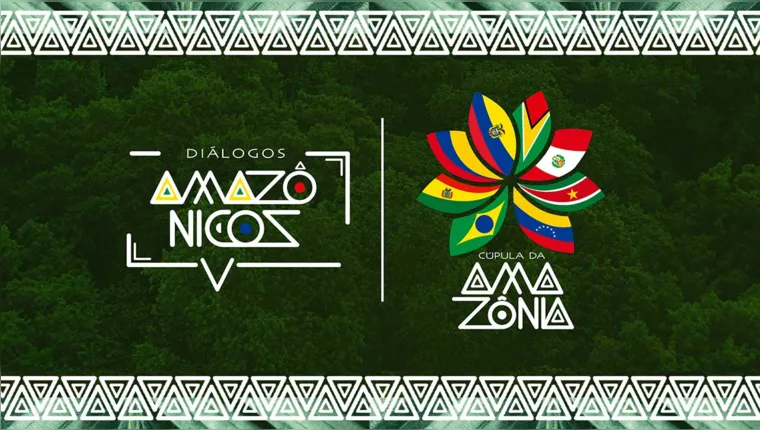 Imagem ilustrativa da notícia Veja a programação completa do encontro Diálogos Amazônicos