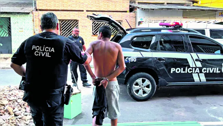 Imagem ilustrativa da notícia Pará é o 4º melhor do Brasil em resolução de crimes pela PC