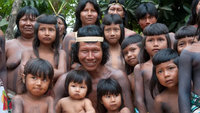 Imagem ilustrativa da notícia Tebet, Guajajara e Marina Silva apresentam censo Indígena