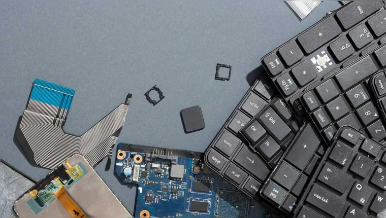 Imagem ilustrativa da notícia O que é lixo eletrônico e como descartá-lo corretamente