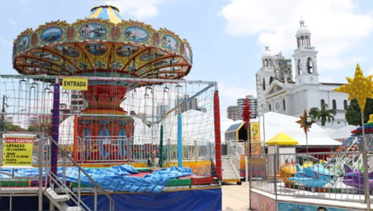 Imagem ilustrativa da notícia Parque de Nazaré passará por vistoria do Corpo de Bombeiros