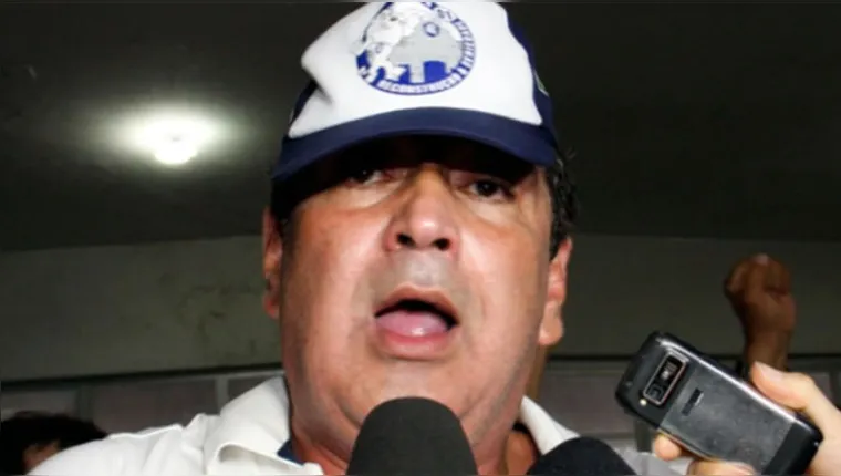 Imagem ilustrativa da notícia Tonhão confirma pré-candidatura as eleições no Clube do Remo