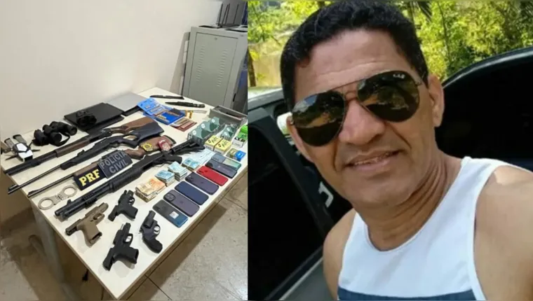 Imagem ilustrativa da notícia Ex-vereador morto no Pará: suspeitos são presos em Trairão