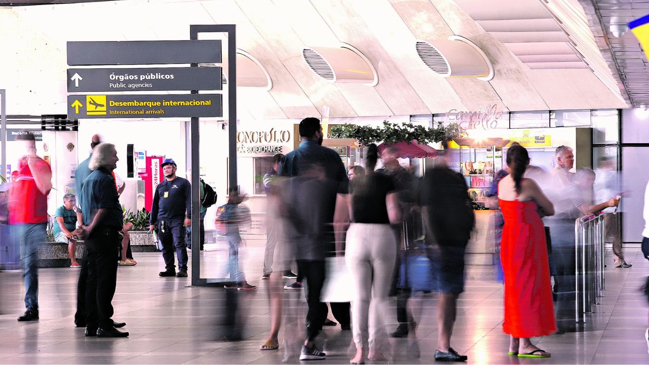 Aeroporto e terminal de Belém devem receber 60 mil turistas
