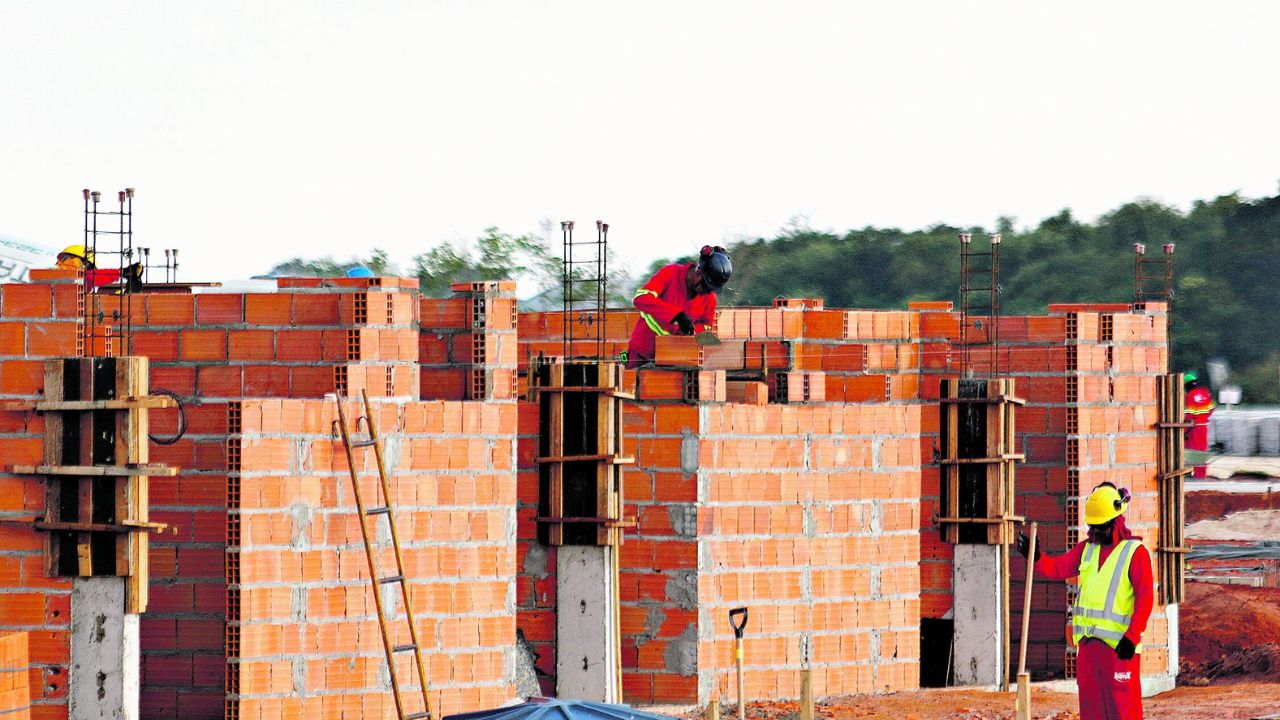 Construção civil se destaca na geração de empregos no Pará