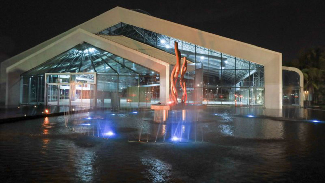 Hangar se prepara para receber eventos Pré-COP 30