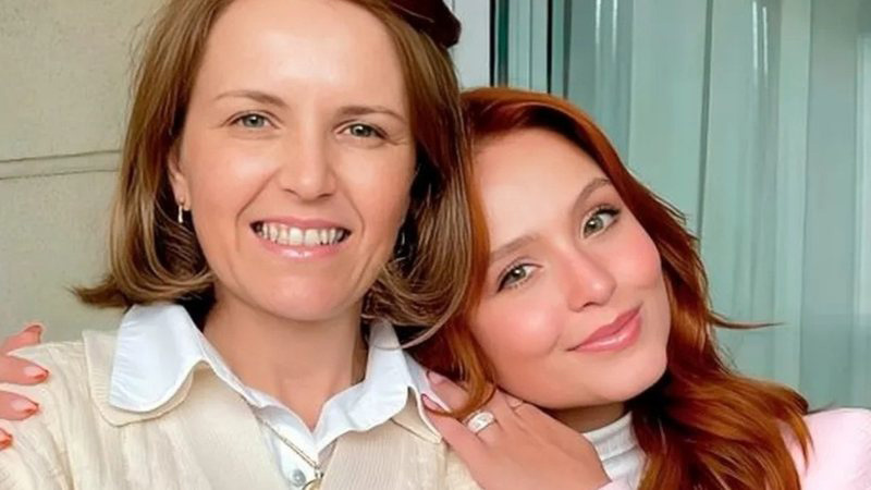 Trecho de discussão de Larissa Manoela om a mãe viraliza