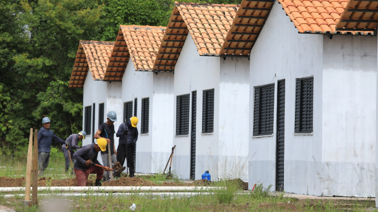 Moradias Serão Feitas Pelo Minha Casa Minha Vida Em Belém • Dol