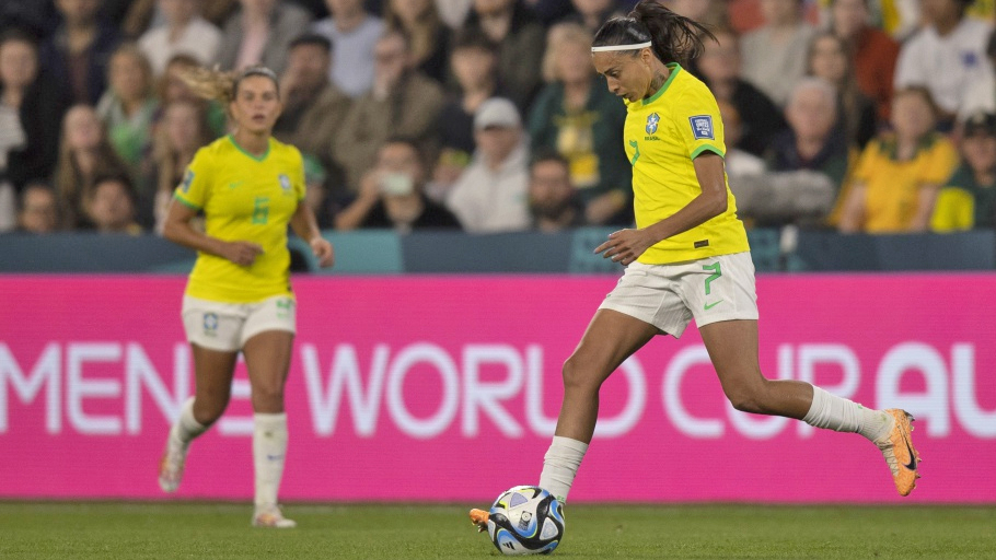 Andressa Alves projeta "decisão" do Brasil contra a Jamaica