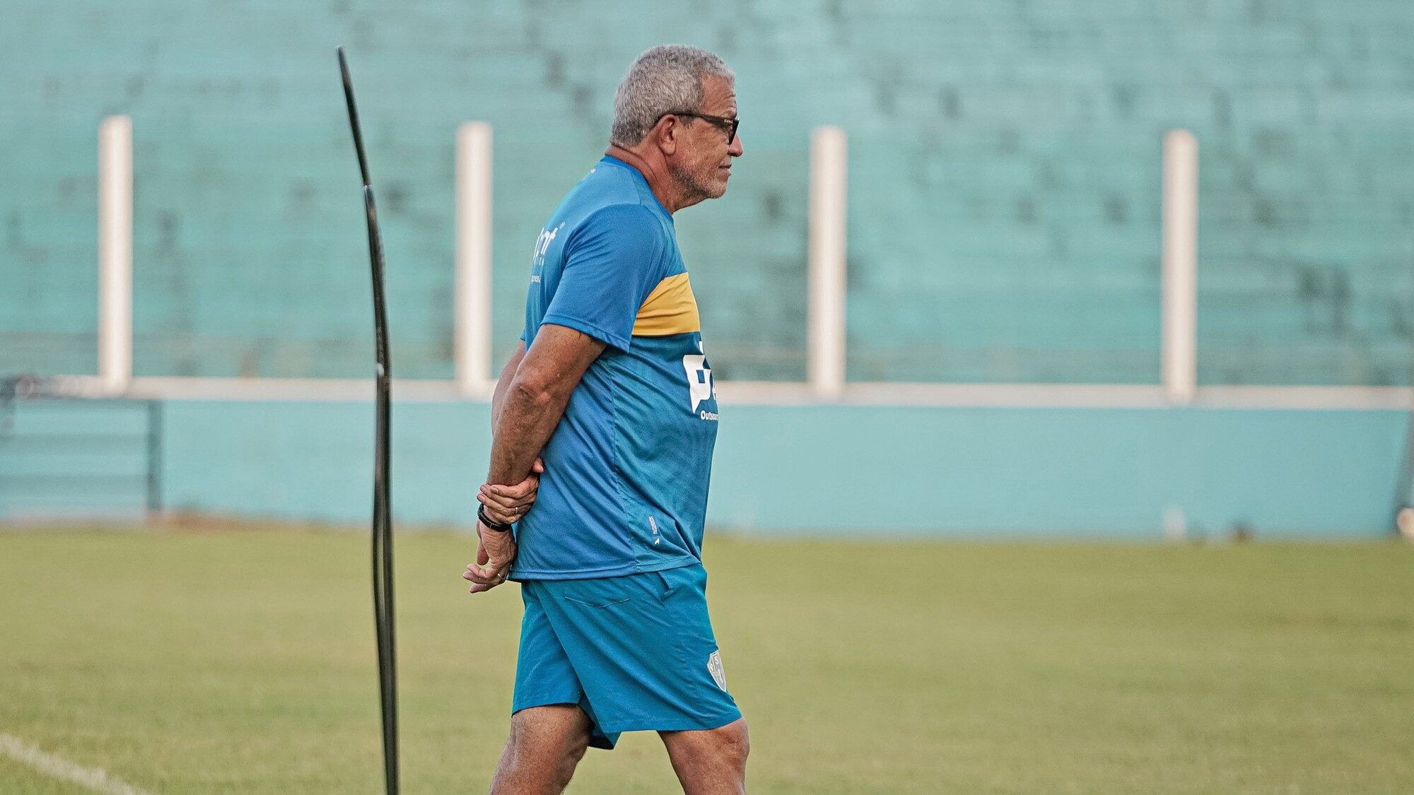 Paysandu: Hélio mantém mistério para enfrentar o Náutico-PE