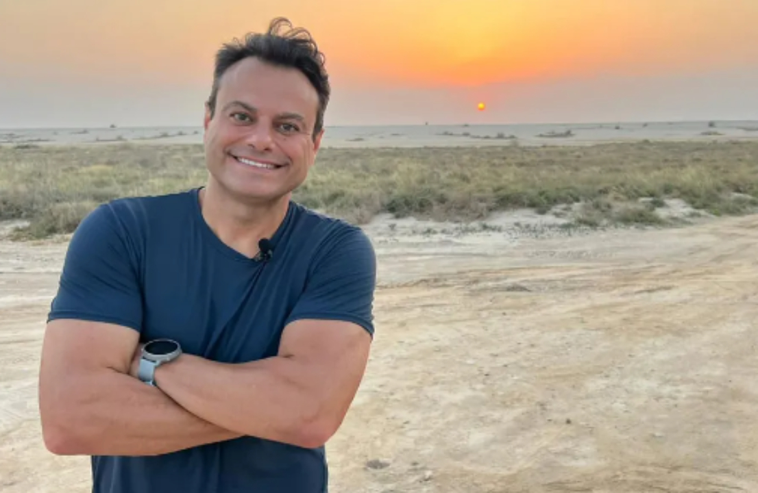 Repórter da TV Globo se rende ao carinho da torcida paraense • DOL