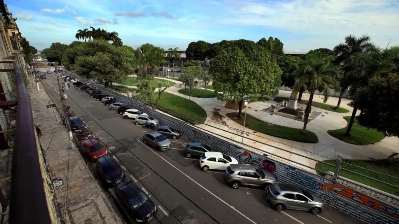 O Boulevard da Gastronomia tem uma estrutura tecnológica, voltada para a sustentabilidade e a integração dos visitantes com o meio ambiente.